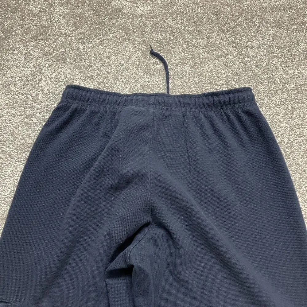 White Stag Sweatpants Womens Small 4/6 Navy Blue Lounge Casual Soft Ladies 28x28
